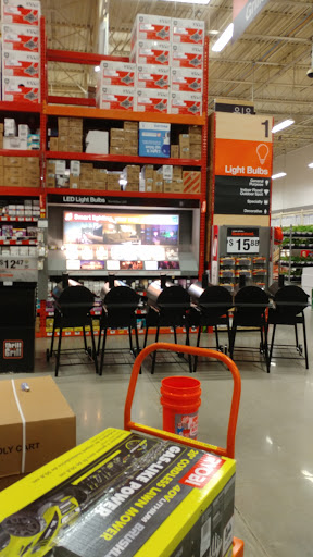 Home Improvement Store «The Home Depot», reviews and photos, 7399 Douglas Blvd, Douglasville, GA 30135, USA