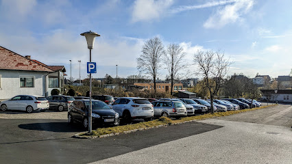 Parkplatz Freibad