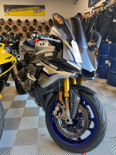 Motorcycle Dealer «Onyx Moto», reviews and photos, 7895 Convoy Ct #18, San Diego, CA 92111, USA