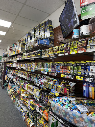 Tobacco Shop «Hickory Grove Discount Tobacco», reviews and photos, 7008 E W.T. Harris Blvd #23, Charlotte, NC 28215, USA