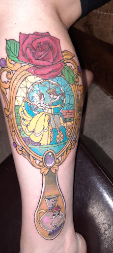 Explore cute animal tattoo ideas, creative tattoo ideas in Sevierville, available at Hudsons House Of Ink