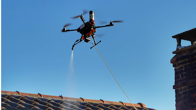 TOITURE DRONE à Pompignac