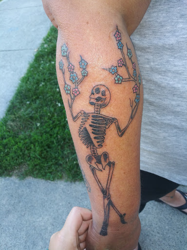 Tattoo Shop «Angels and Demons Tattoo», reviews and photos, 10 S U.S. 31, Whiteland, IN 46184, USA