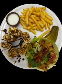 Kebab du Restaurant Saveurs alep نكهة حلب à Limoges - n°8