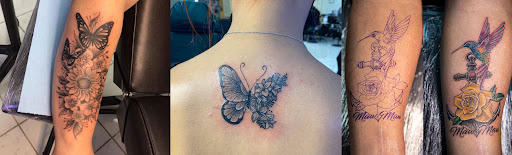 BODY ARMOR TATTOO AND PIERCING, 20709 US-27, Lake Wales, FL 33853, USA, 