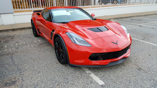 Car Dealer «Chevrolet of Spartanburg», reviews and photos, 1051 Asheville Hwy, Spartanburg, SC 29303, USA