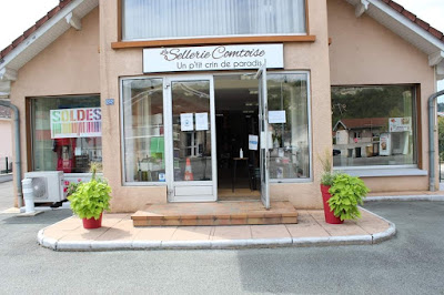 La Sellerie comtoise à Mathay