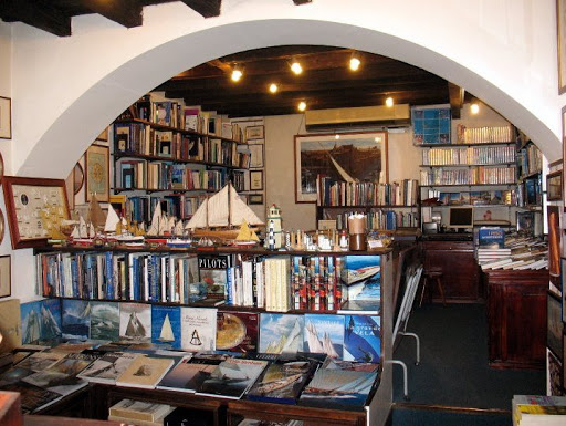 The library of the Sea