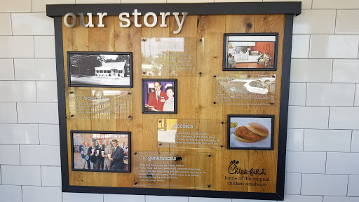 Chicken Restaurant «Chick-fil-A», reviews and photos, 4644 Madison Ave, Sacramento, CA 95841, USA