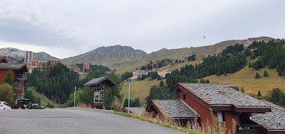 UCPA La Plagne 1800 à La Plagne-Tarentaise