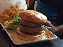 Hamburger du Restaurant français Les diablotins à La Ravoire - n°4