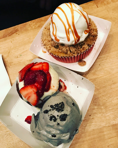 Dessert Shop «Dessert Club, ChikaLicious», reviews and photos, 204 E 10th St, New York, NY 10003, USA