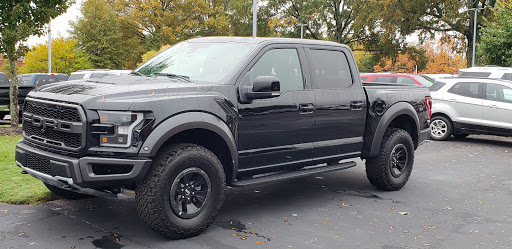 Car Dealer «Landers Ford», reviews and photos, 2082 W Poplar Ave, Collierville, TN 38017, USA