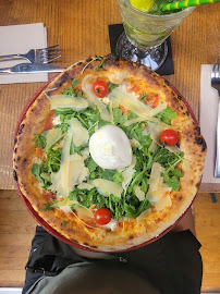 Pizza du Restaurant Jango à Paris - n°18