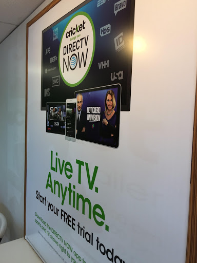 Cell Phone Store «Cricket Wireless Authorized Retailer», reviews and photos, 308 S 8th St k, Colorado Springs, CO 80905, USA