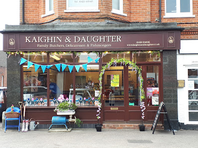 Kaighin & Daughter Ltd Aberdeen Ho, Headley Rd, Grayshott, Hindhead GU26 6LD, United Kingdom