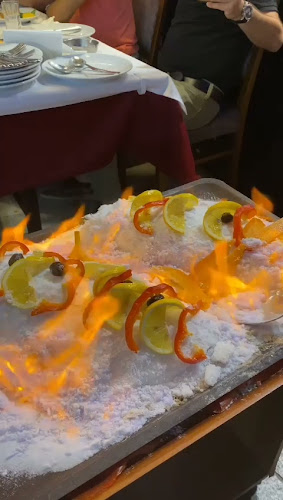 İstanbul'daki Kalamar Restaurant Beyoğlu Yorumları - Restoran