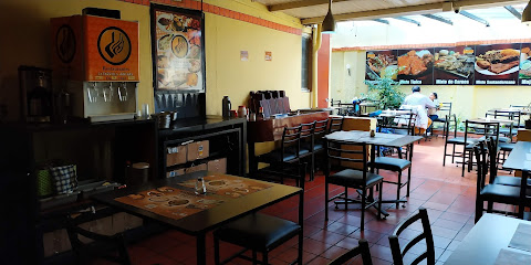 Restaurantes La Parrilla Dorada Cocina Oculta