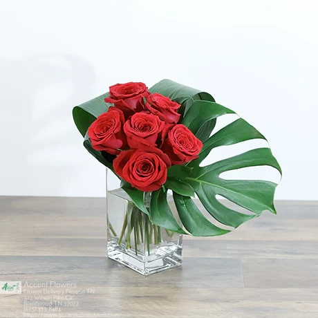 Florist «Accent Flowers», reviews and photos, 312 Wilson Pike Cir, Brentwood, TN 37027, USA