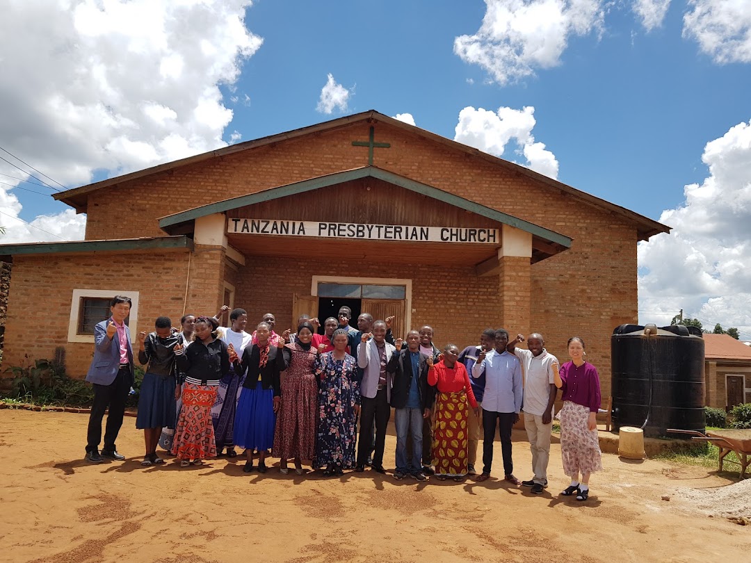 Tanzania Presbyterian Church(NJOMBE)