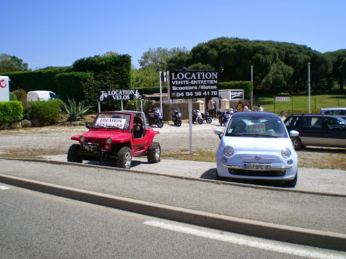 Agence de location de motos Gibella Locations Motos Gassin La Foux