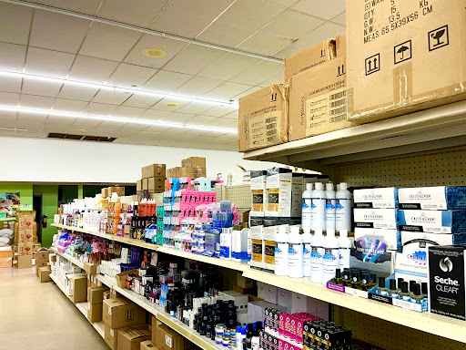 Beauty Supply Store «Mobile Nail & Beauty Supply», reviews and photos, 2420 Schillinger Rd S, Mobile, AL 36695, USA