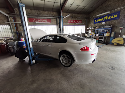 GARAGE CDK3 à Loyettes
