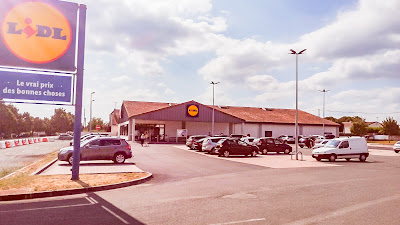 Lidl à Mauzé-sur-le-Mignon