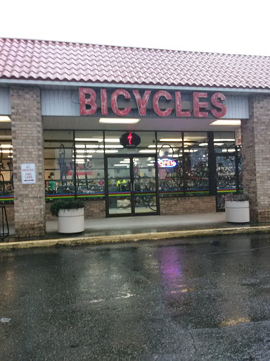 Bicycle Store «Chainwheel Drive», reviews and photos, 32796 US Hwy 19 N, Palm Harbor, FL 34684, USA