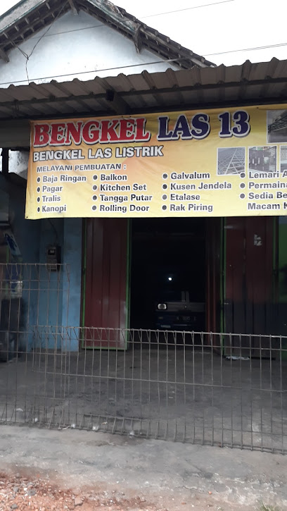 Bengkel Las ' Mulia '