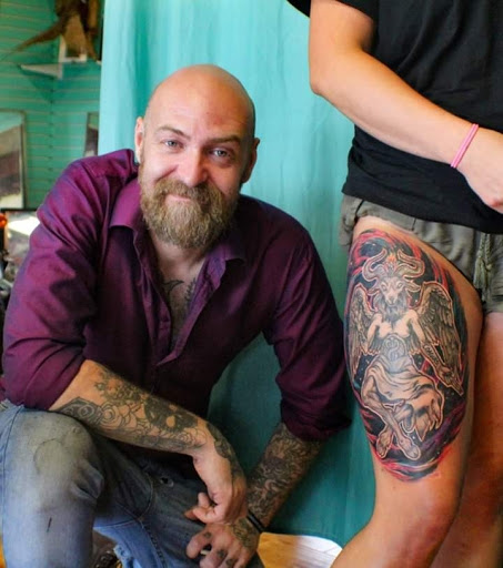 Explore deep meaning tattoo ideas for men with meaning, creative tattoo ideas in Minocqua, available at Family Tradition Tattoo Co.