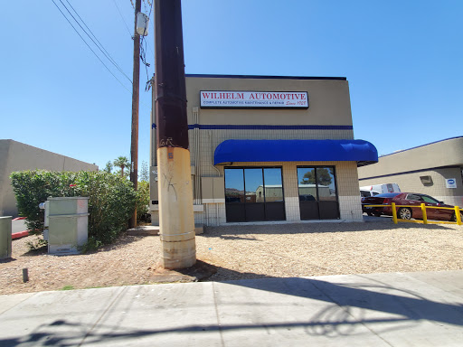 Auto Repair Shop «Wilhelm Automotive - Arcadia», reviews and photos, 5211 E Thomas Rd, Phoenix, AZ 85018, USA