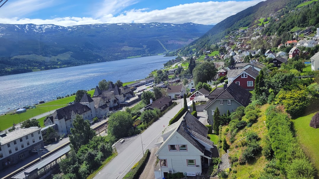 Vossavangen, Norveç