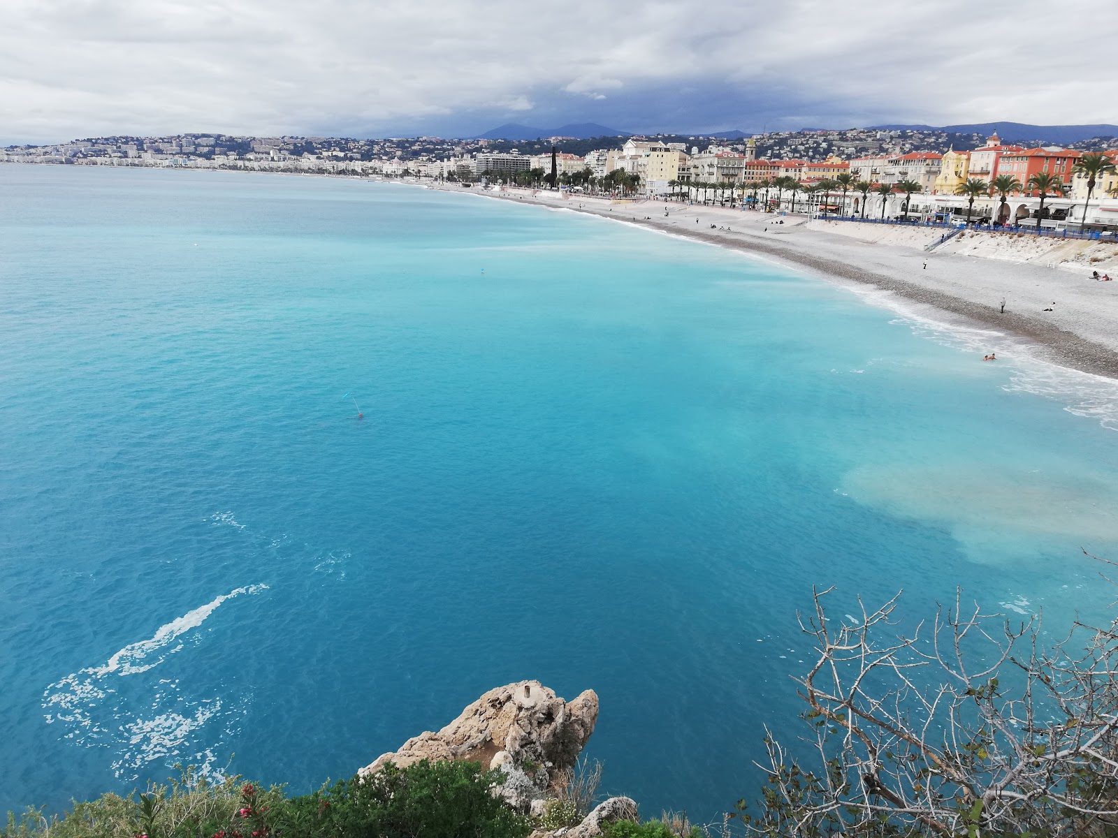 Plage de Carras'in fotoğrafı ve yerleşim