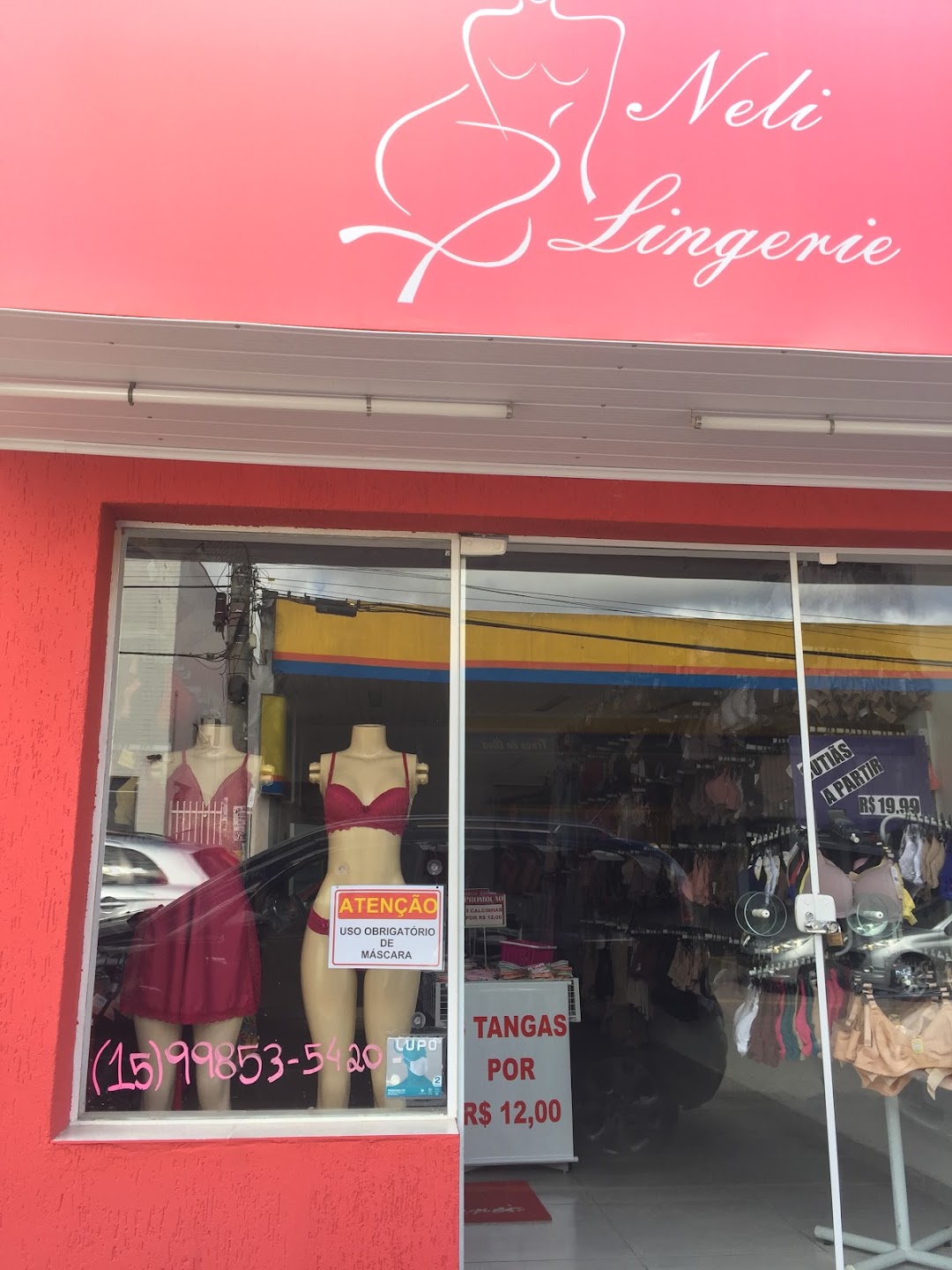 Neli Lingerie