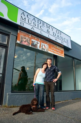 Dance School «Ballard Academy of Music & Dance», reviews and photos, 2404 NW 80th St, Seattle, WA 98117, USA