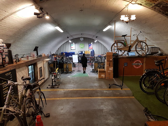 Popup Bikes - Bicycle store