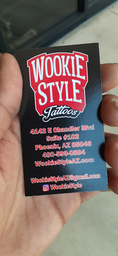 Explore glitter tattoo ideas, creative tattoo ideas in Phoenix, available at Wookie Style Tattoos