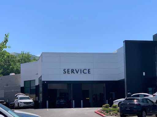 Mazda Dealer «Bountiful Mazda», reviews and photos, 2815 S Main St, Bountiful, UT 84010, USA