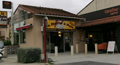 La Huche à Pain à Toulouges