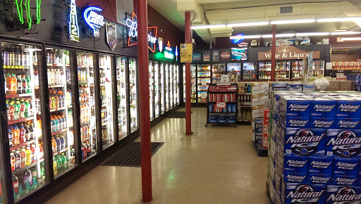 Liquor Store «I & S Wine And Spirits», reviews and photos, 1025 W 63rd St, Chicago, IL 60621, USA