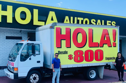 Used Car Dealer «Hola Auto Sales Inc», reviews and photos, 4416 Buford Hwy NE, Atlanta, GA 30341, USA