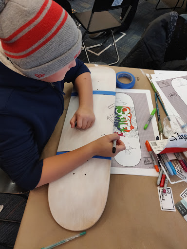 Art Supply Store «Wet Paint», reviews and photos, 1684 Grand Ave, St Paul, MN 55105, USA