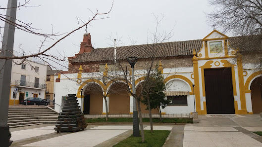 Jardín Municipal Av. de Andalucía, 46, 23250 Santisteban del Puerto, Jaén, España