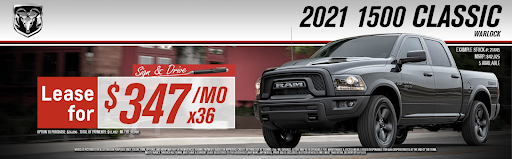 Car Dealer «Genesee Valley Chrysler Dodge Jeep», reviews and photos, 1695 Interstate Dr, Avon, NY 14414, USA