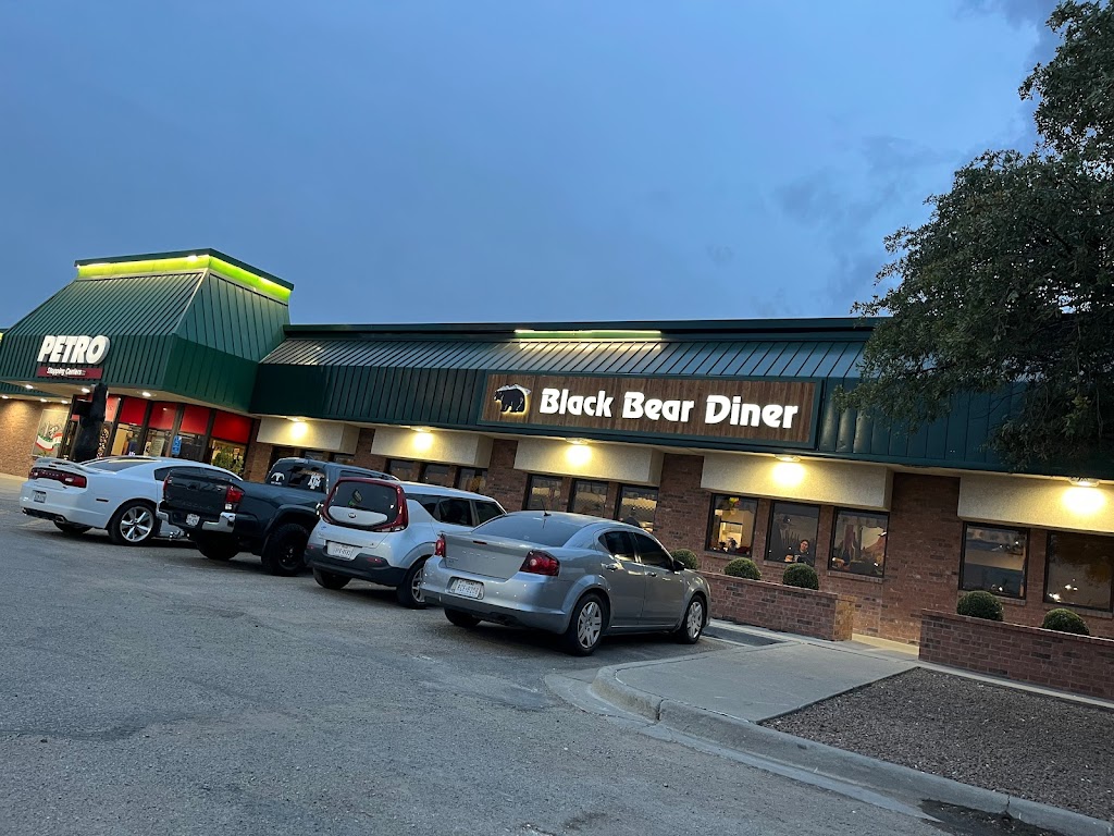 Black Bear Diner El Paso 79927