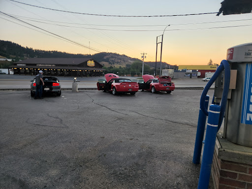 Park Avenue Car Wash in Sturgis en Sturgis