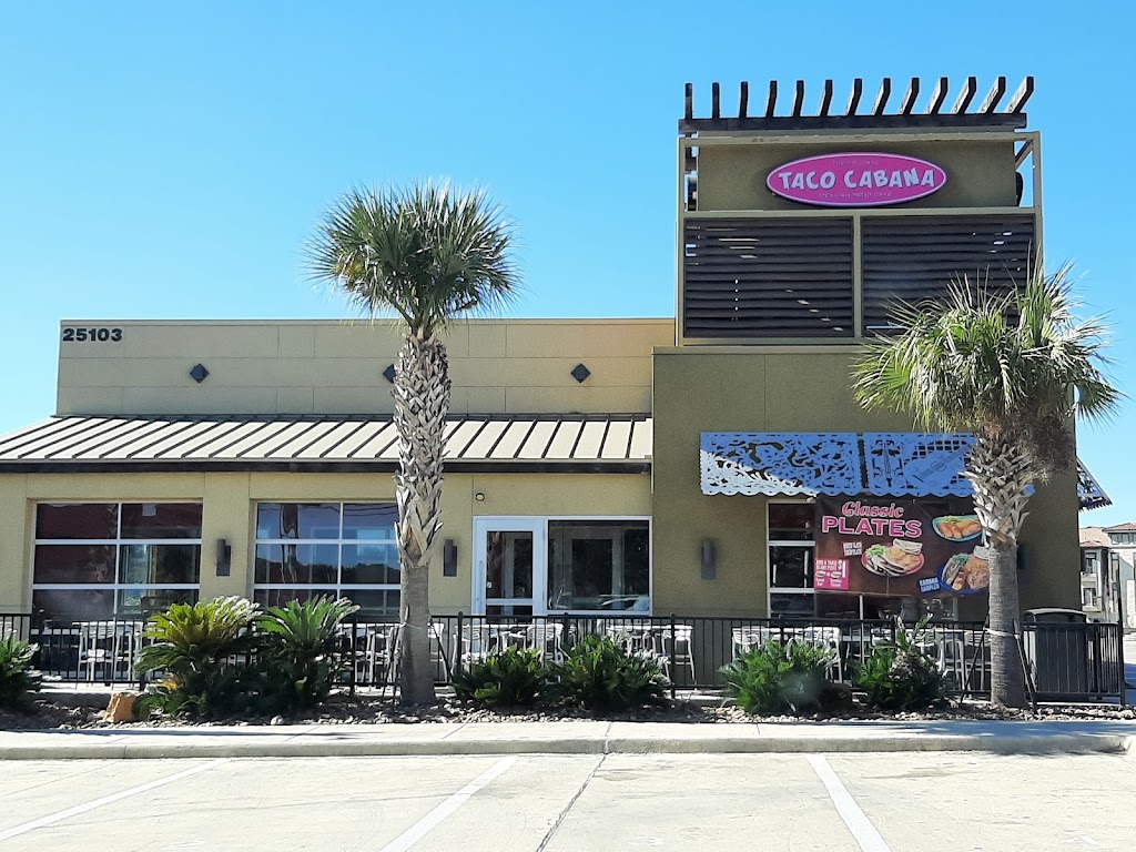 Taco Cabana 78257