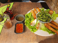 Plats et boissons du Restaurant Oishi Ramen à Paris - n°2