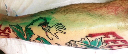 Tattoo Shop «True Love Art Gallery & Tattoo», reviews and photos, 1525 Summit Ave, Seattle, WA 98122, USA